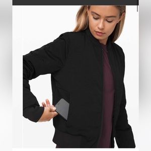 Lululemon reversible jacket - size 8